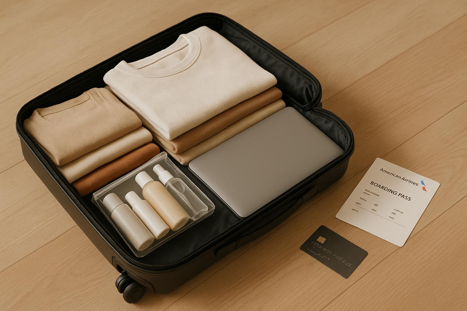 How to Avoid American Airlines Baggage Fees