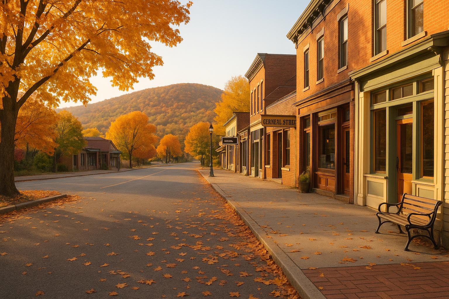 Cheapest places to travel in september usa