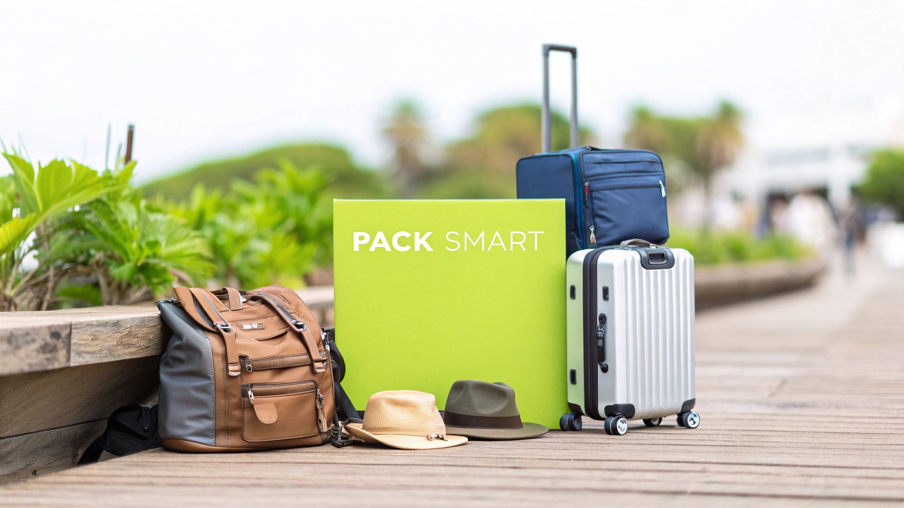 Create a Packing List: Travel Essentials Guide