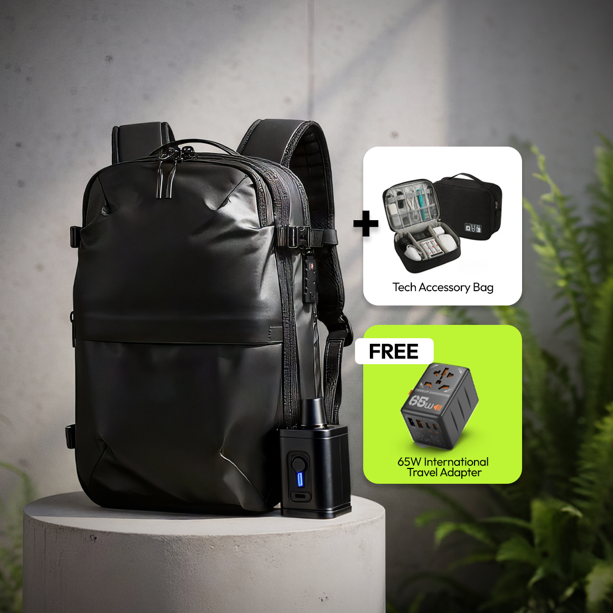 The Digital Nomad Kit