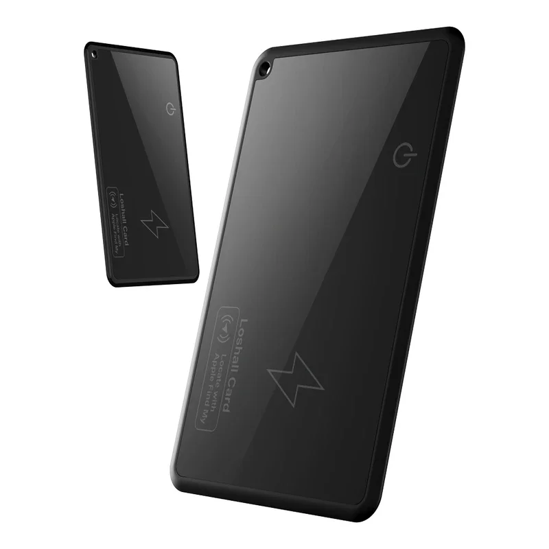 Ultra Thin Card Tracker for iOS