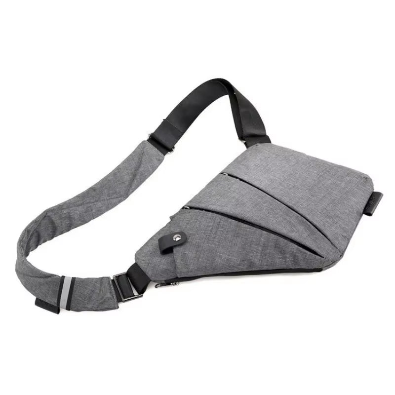 Slim Anti-Theft Personal Crossbody Sling Bag