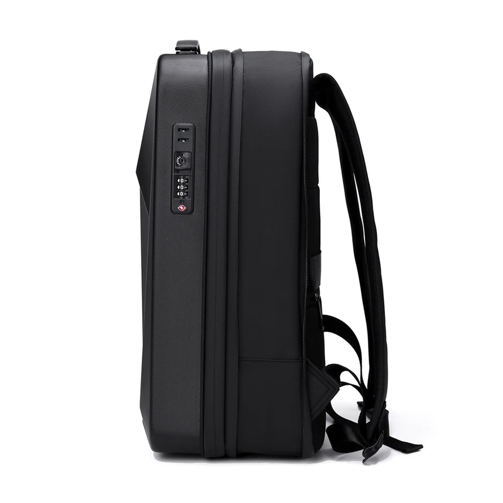 Armor Shell Flex - Expandable Hard Case Backpack 20–26L