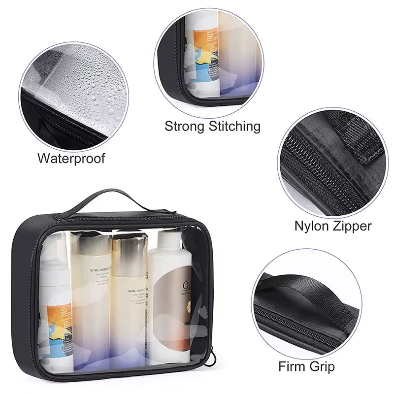 Transparent Waterproof Pouch