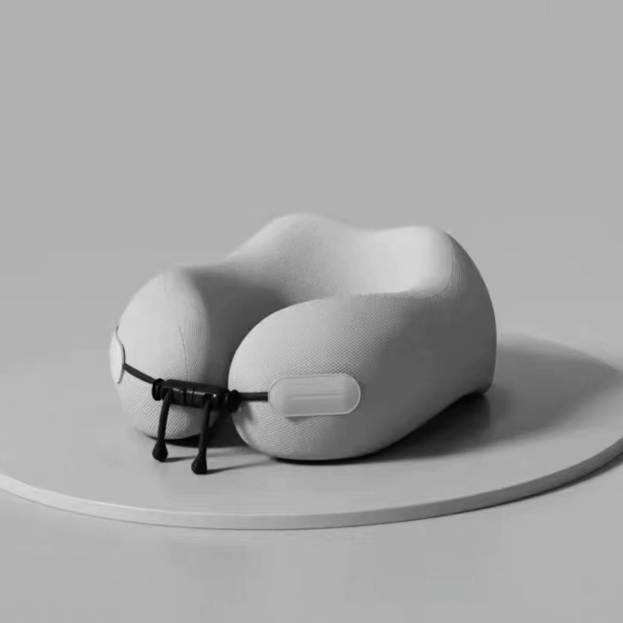 Portable Memory Foam Travel Neck Pillow