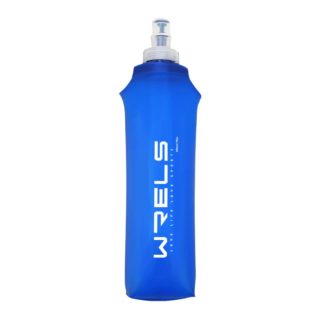 Folding Water Bottle 16.9 fl oz (500 ml)