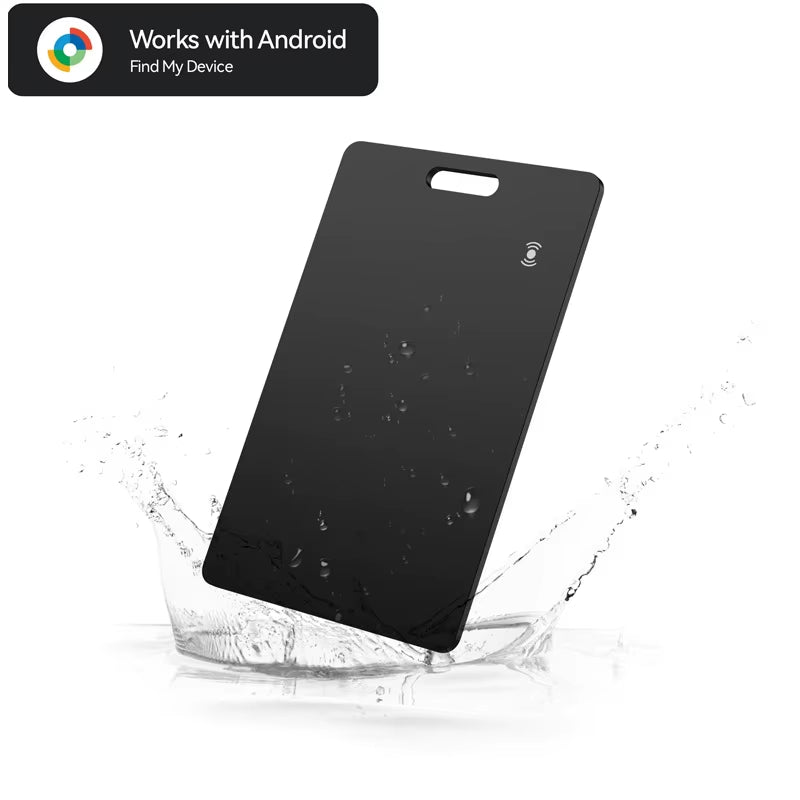 Ultra Thin Card Tracker for Android