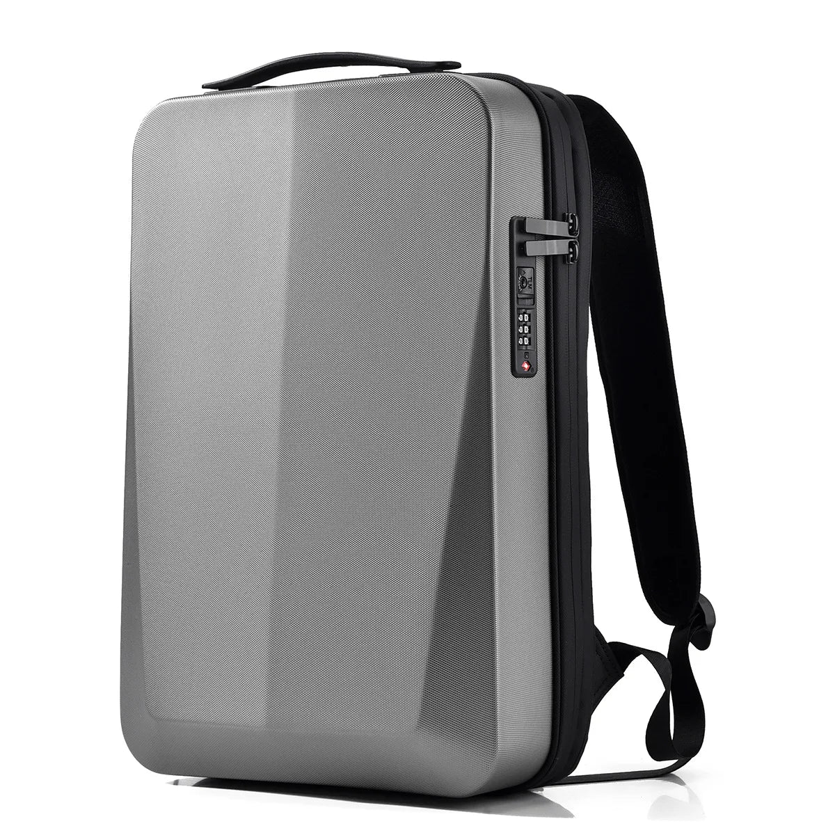 Armor Shell Slim - Waterproof Hard Case Laptop Backpack (extendable versions available)