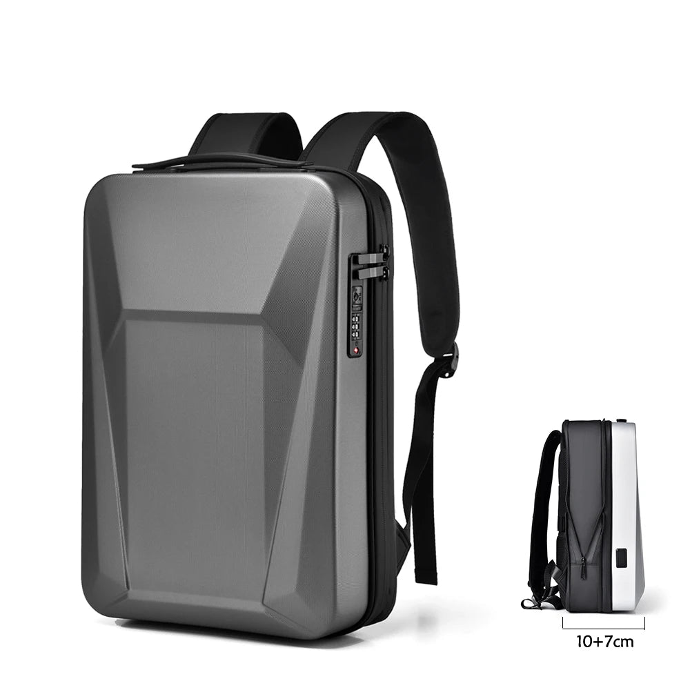 Armor Shell Flex - Expandable Hard Case Backpack 20–26L