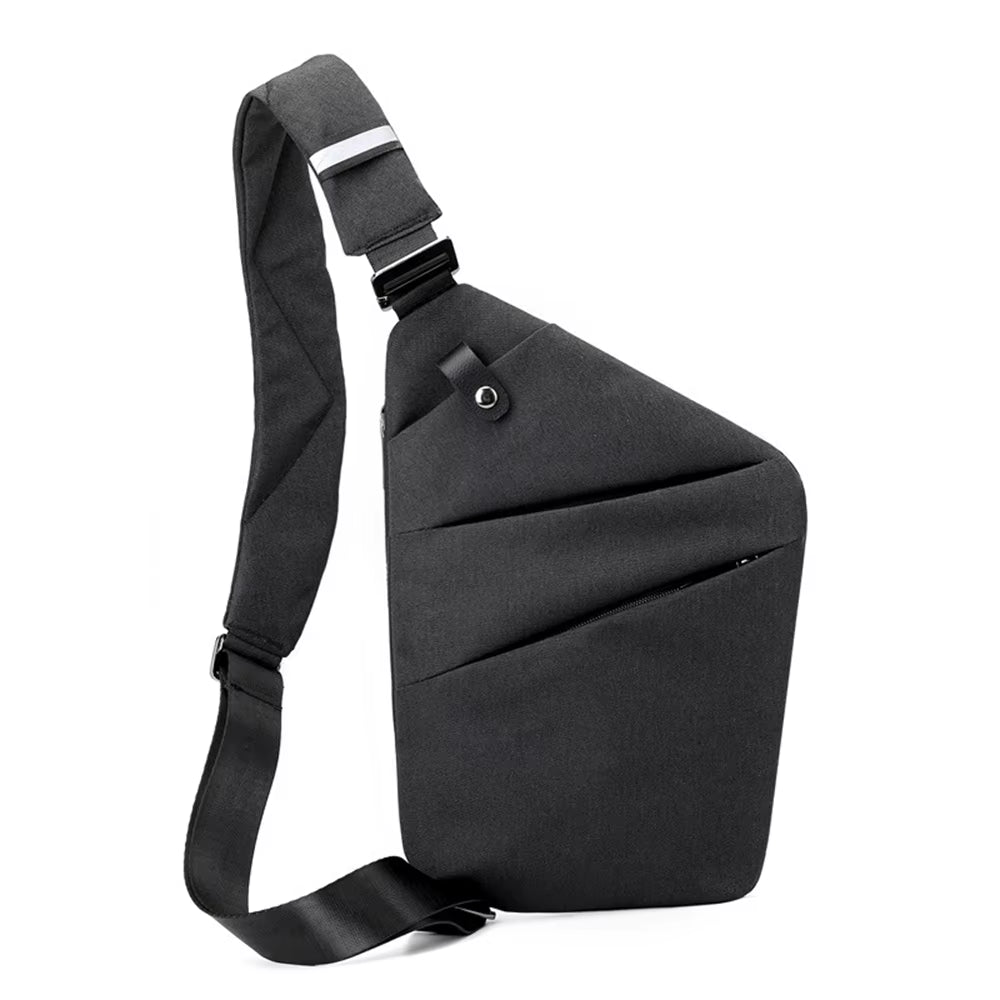 Slim Lightweight Crossbody Sling Chest Bag