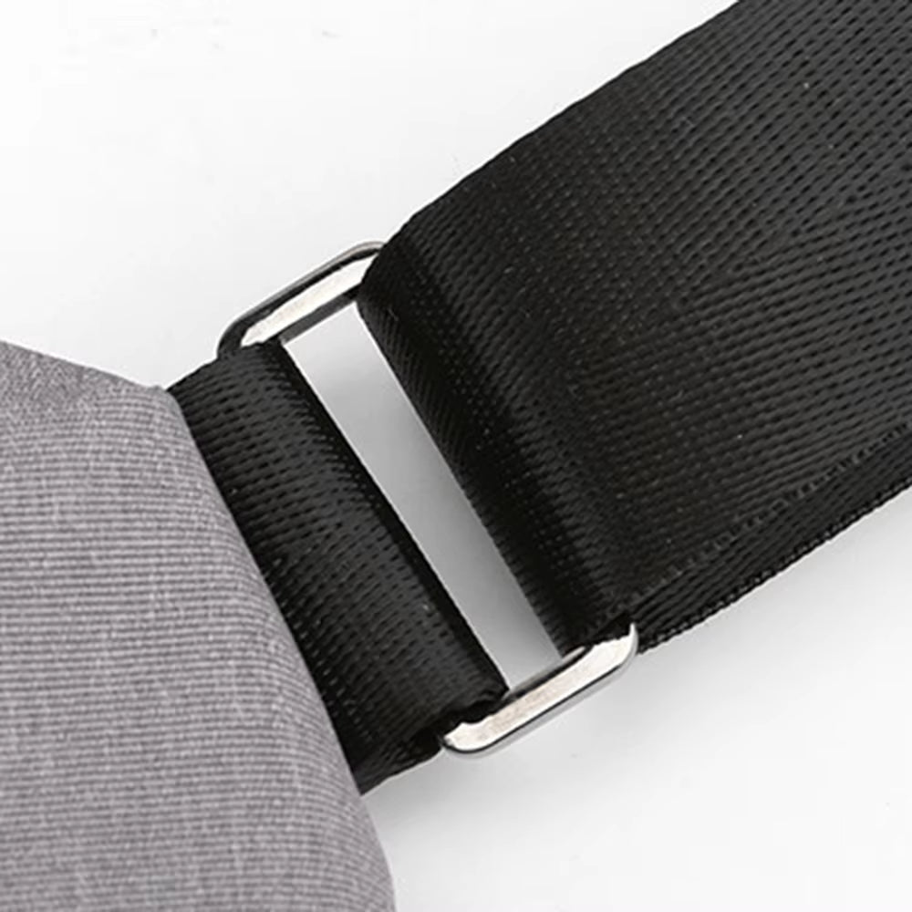 Slim Lightweight Crossbody Sling Chest Bag