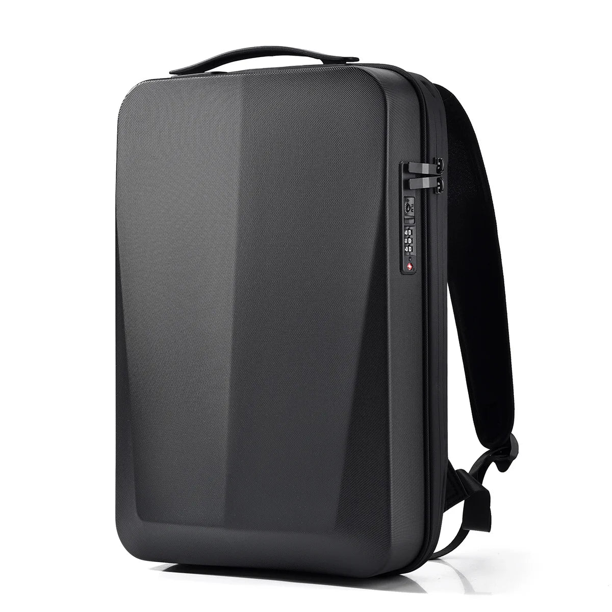 Armor Shell Slim - Waterproof Hard Case Laptop Backpack (extendable versions available)