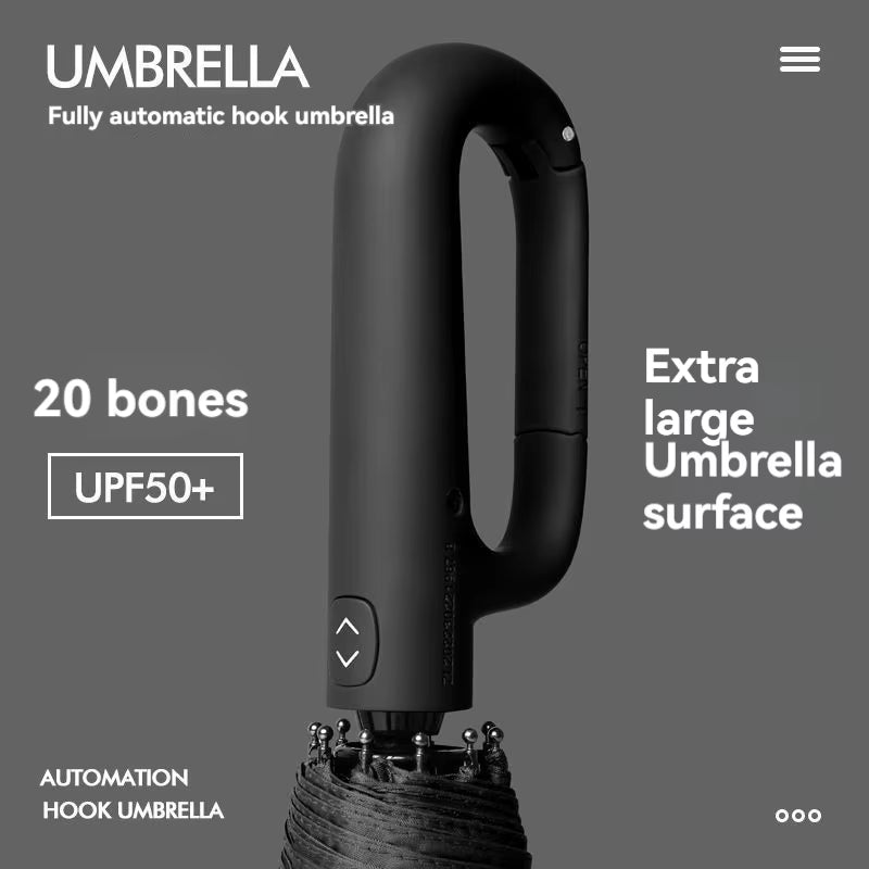 20 Rib Fully Automatic Umbrella
