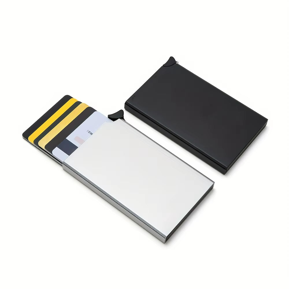 RFID Aluminium Card Holder