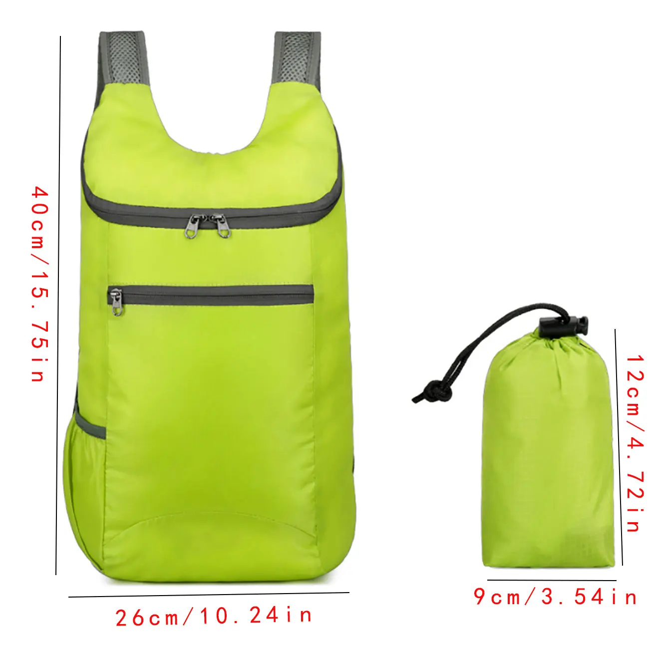 The Eos - UltraLight Pocket Bag