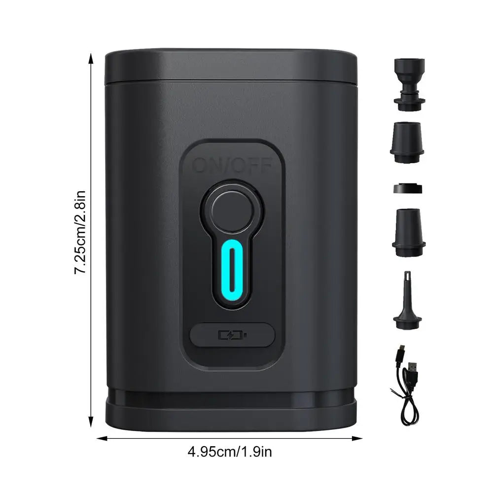 Portable Air Pump USB-C