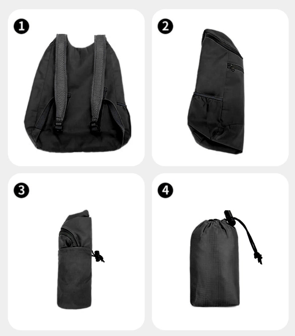 The Eos - UltraLight Pocket Bag