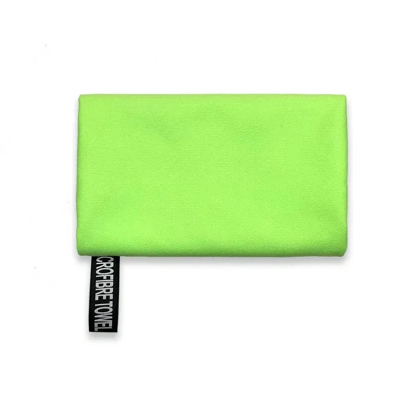 Pocket Microfiber Travel Towel