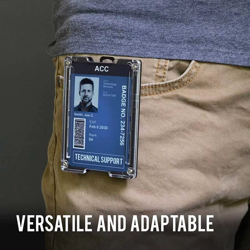 RFID Vault View Pro Card Holder