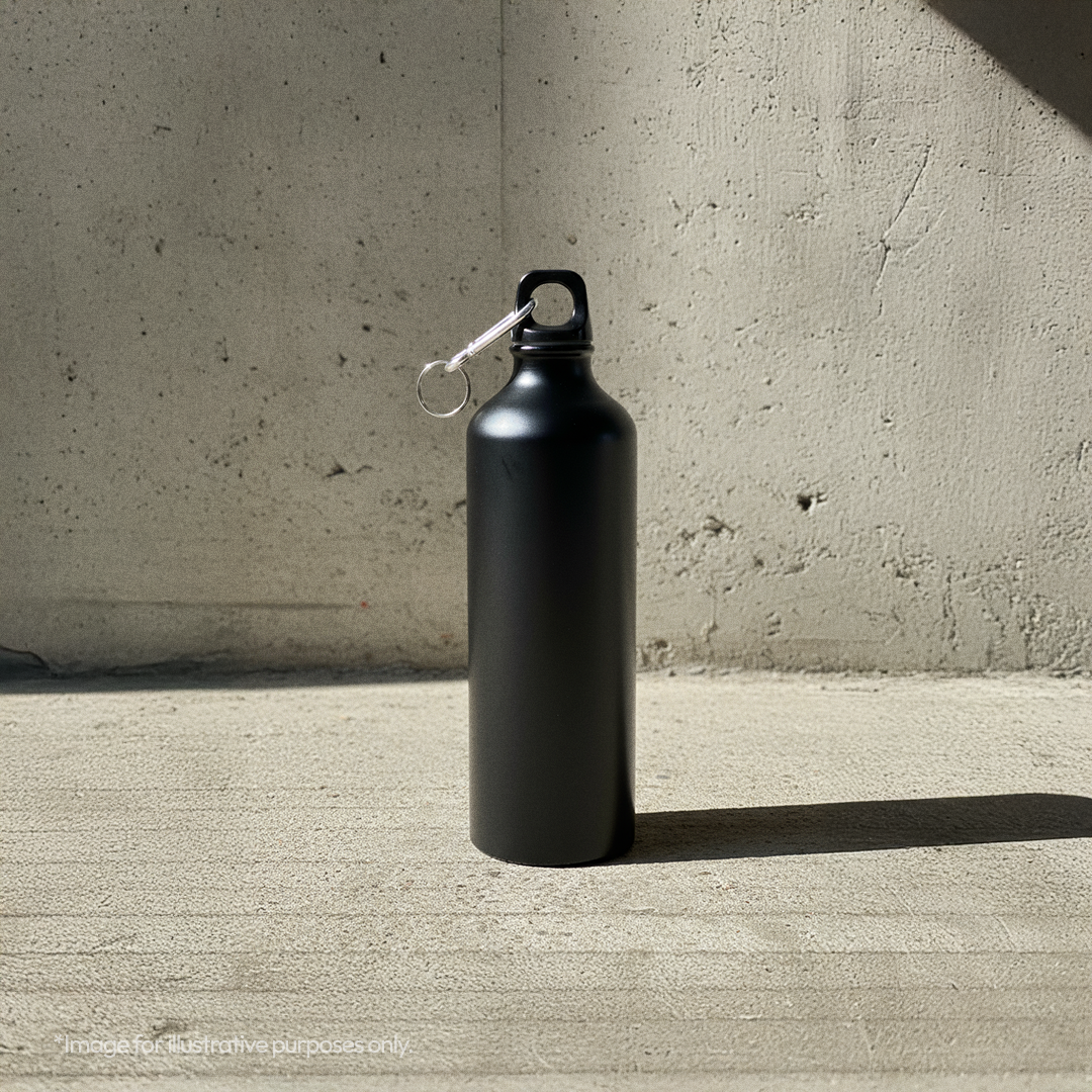 Aluminum Water Bottle 16.9 fl oz (500 ml)