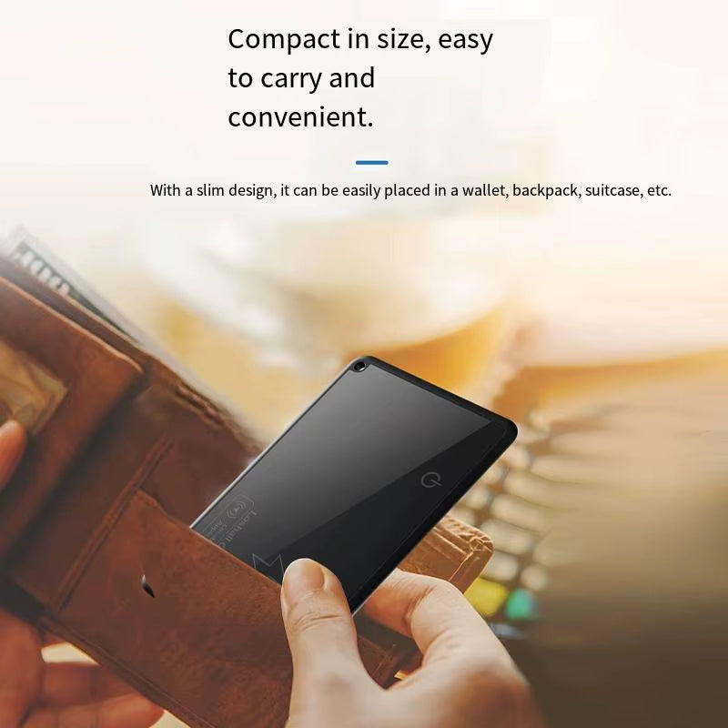 Ultra Thin Card Tracker for iOS