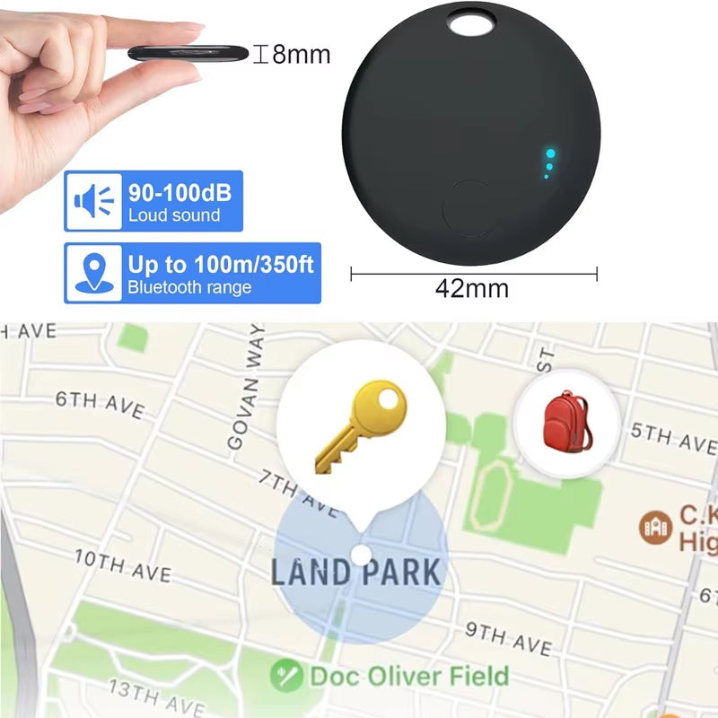 Compact Smart Tag for Android