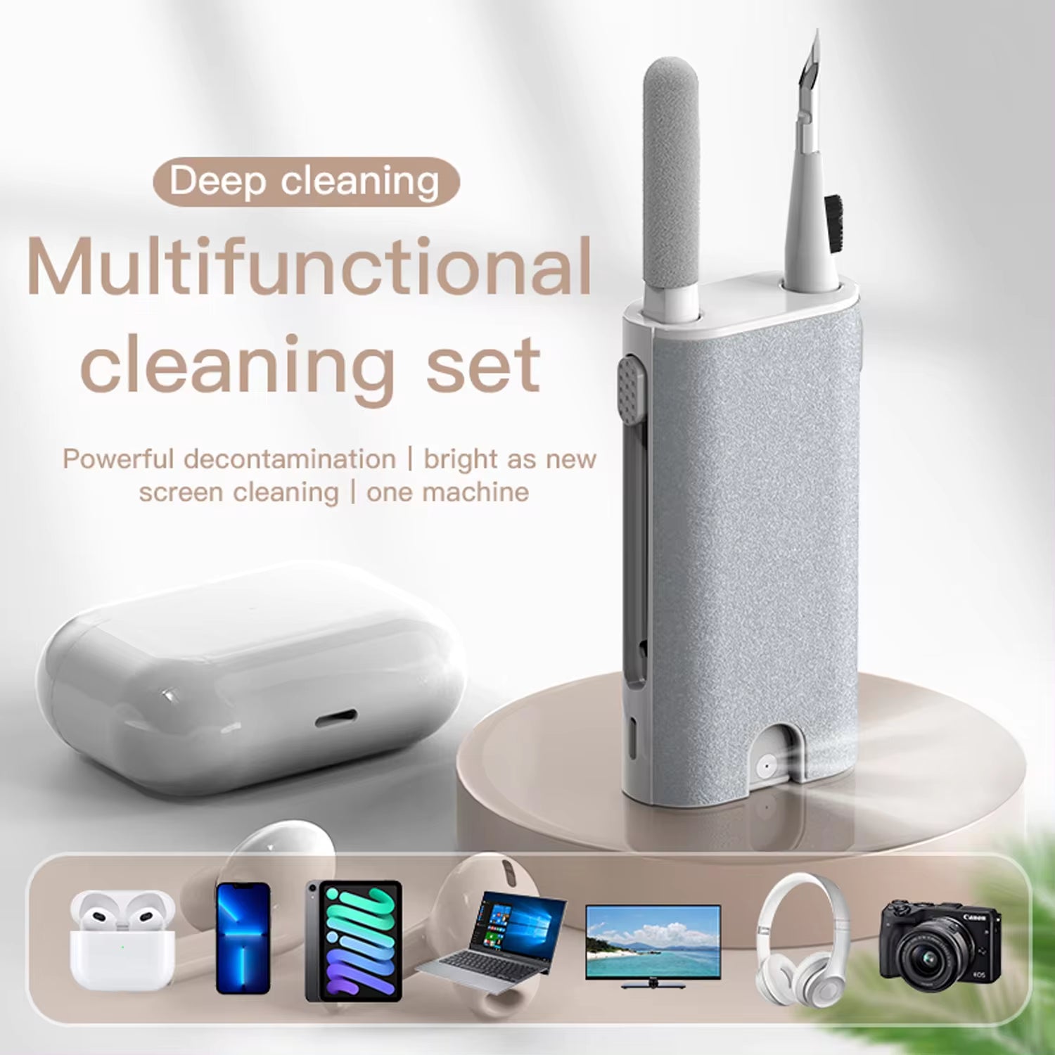 Ultimate 8-in-1 Electronics Cleaning Kit