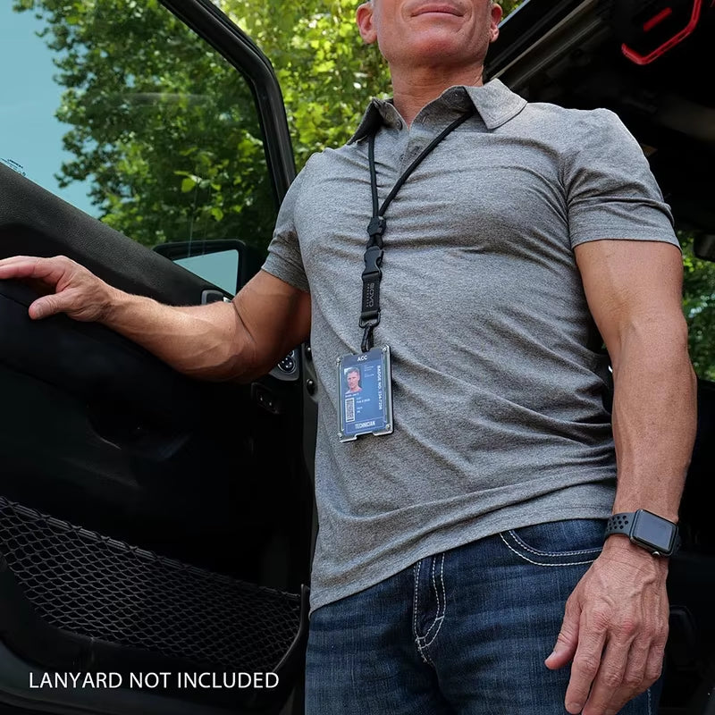 RFID Vault View Pro Card Holder