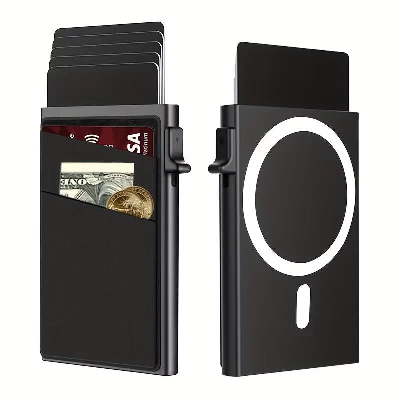 RFID Mag Vault Pro Card Holder