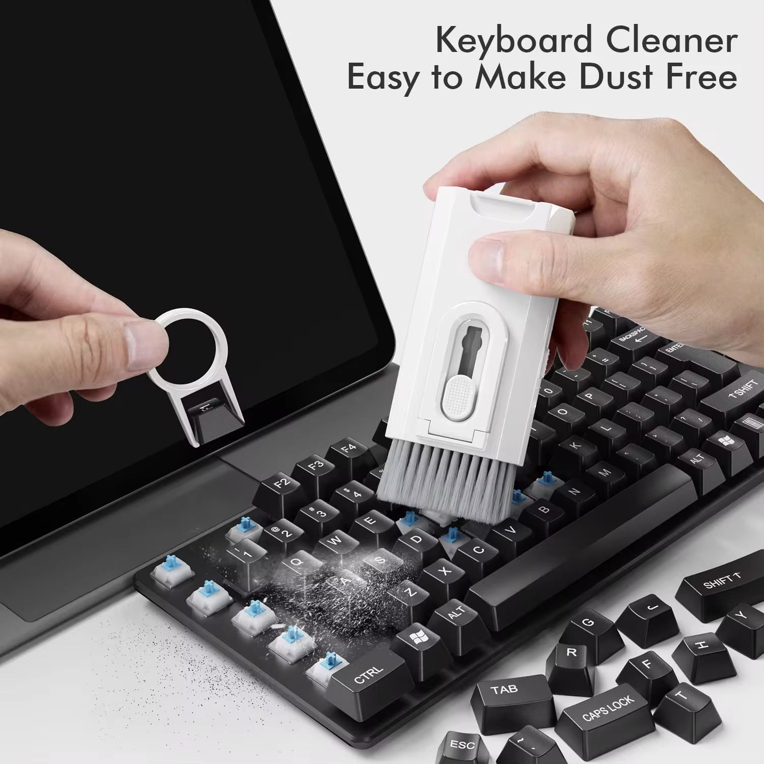 Ultimate 8-in-1 Electronics Cleaning Kit