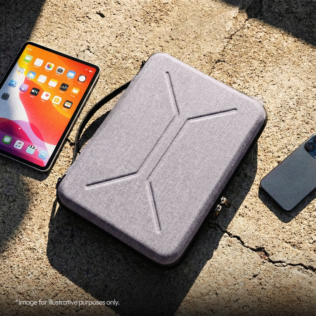 Armor Shell Laptop Briefcase 13" and 15"