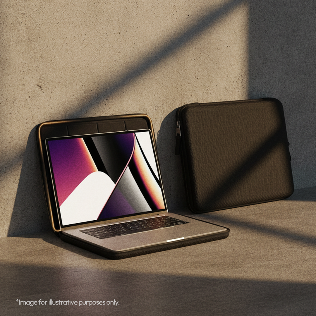 Atlas Case - Shockproof Laptop Sleeve – Titantrek
