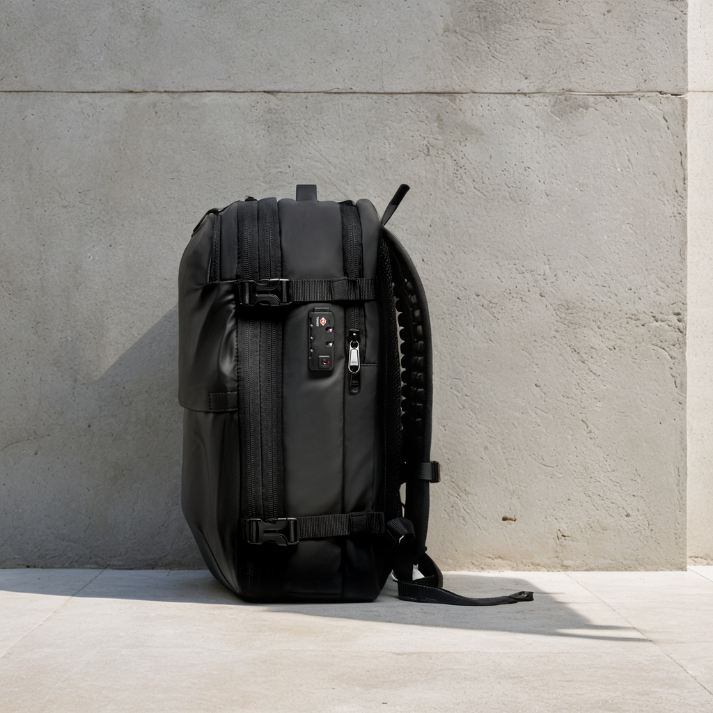 Vacuum compression backpack • Atlas Vault – Titantrek