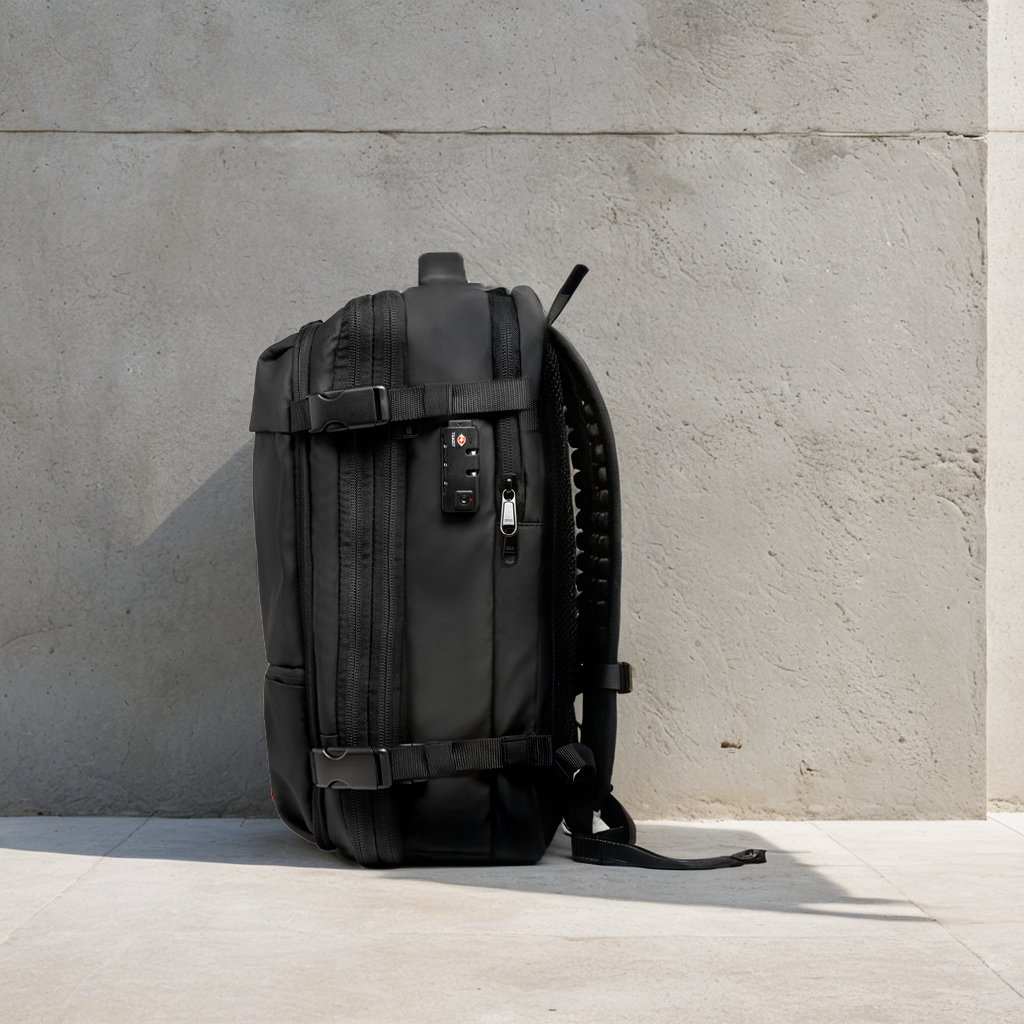 The Last Backpack You’ll Ever Need: Pack 2x More with Atlas Vault
