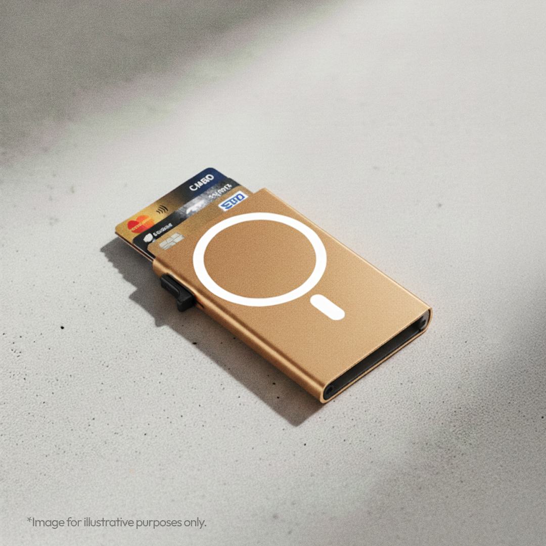 RFID Mag Vault Card Holder