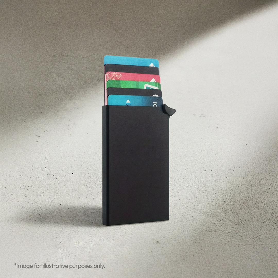 RFID Aluminium Card Holder