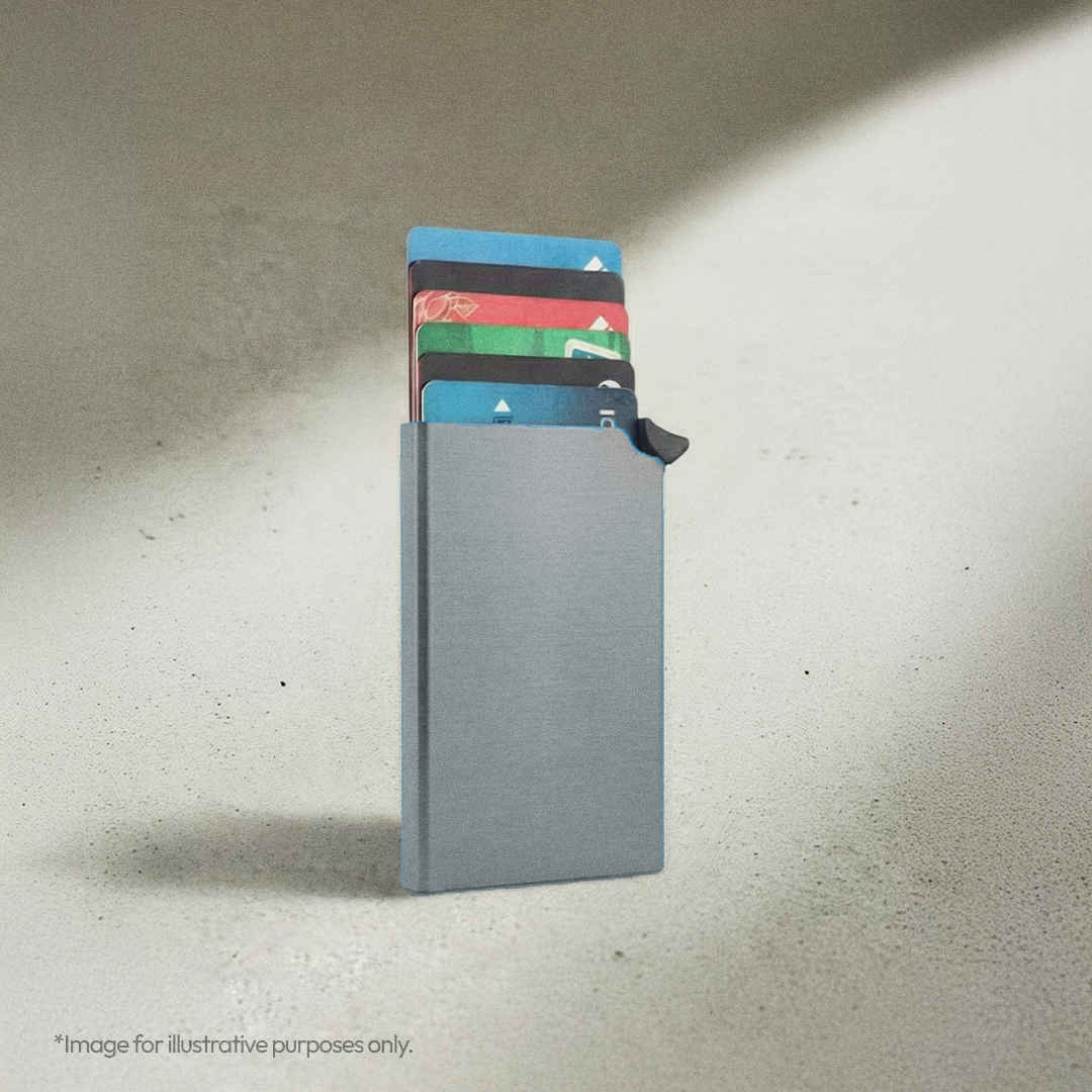 RFID Aluminium Card Holder