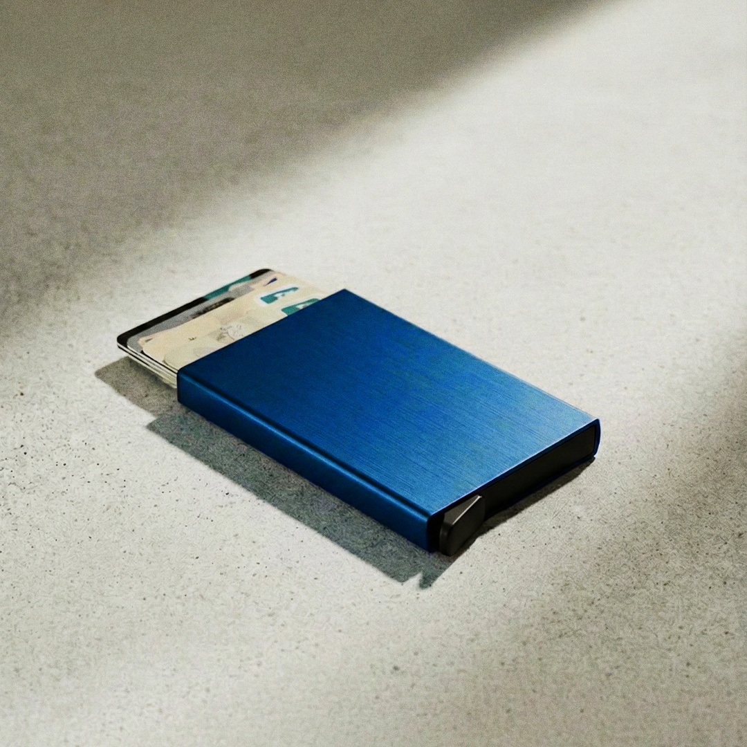 RFID Slim Credit Card Holder