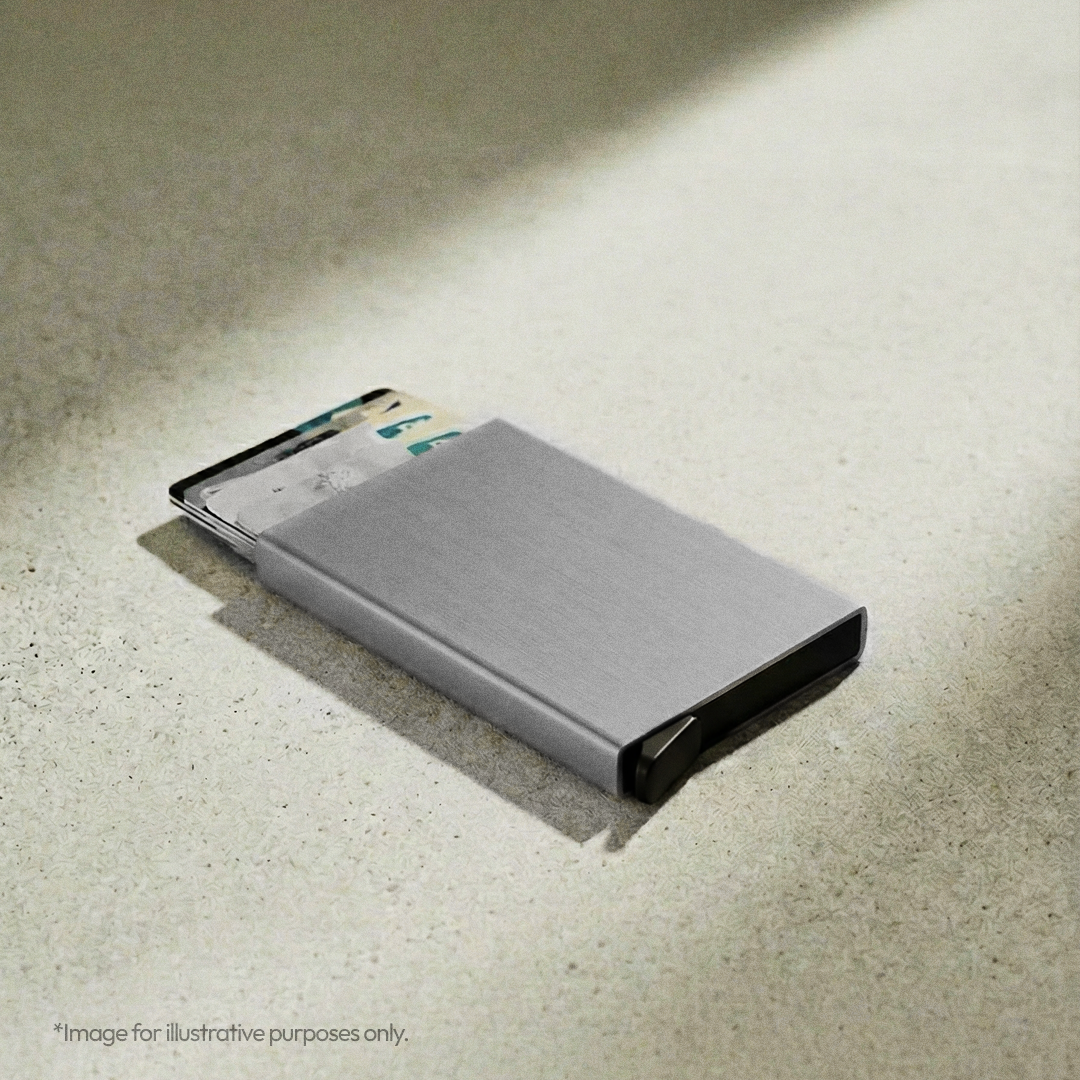 RFID Slim Credit Card Holder
