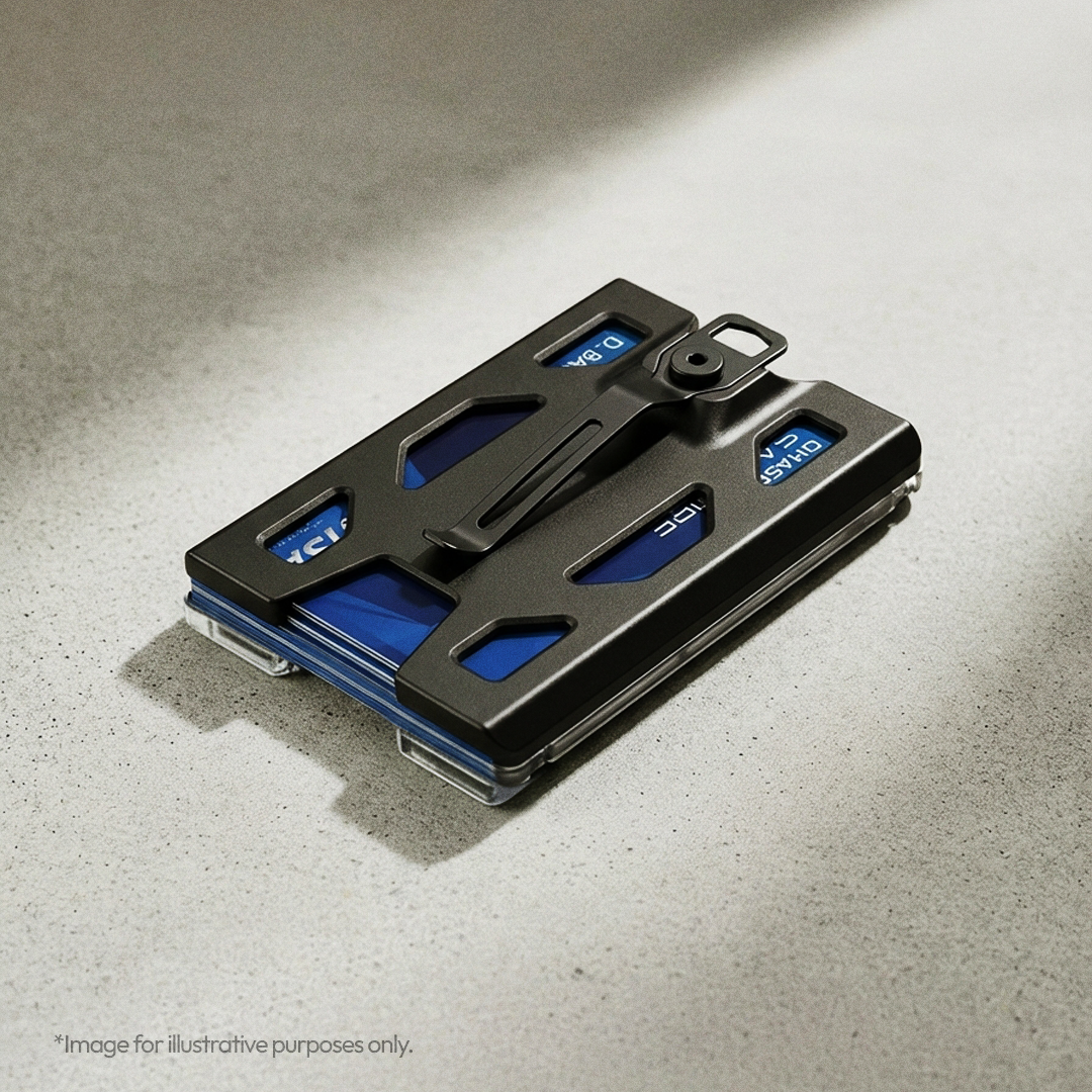 RFID Vault View Pro Card Holder