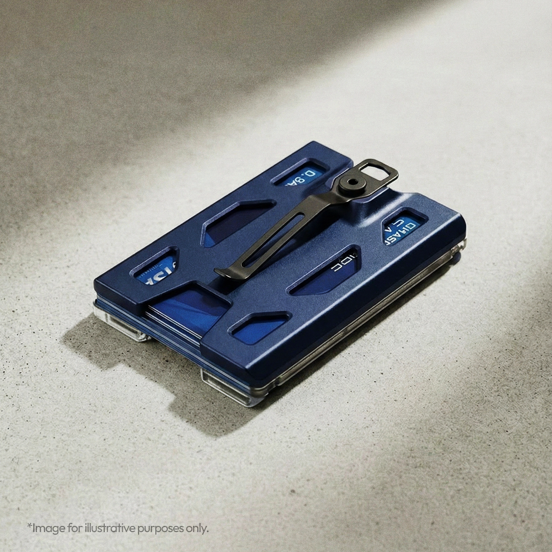 RFID Vault View Pro Card Holder