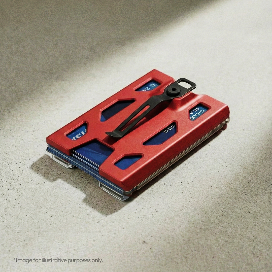 RFID Vault View Pro Card Holder