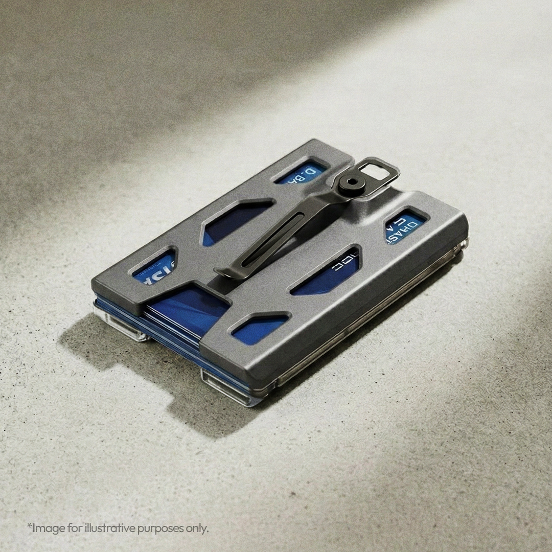 RFID Vault View Pro Card Holder