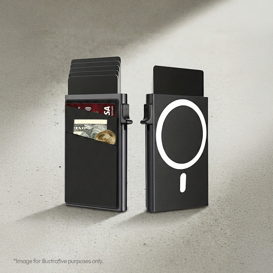 RFID Mag Vault Pro Card Holder