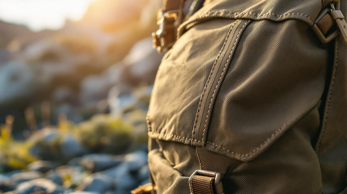 How Reinforced Seams Improve Backpack Durability – Titantrek