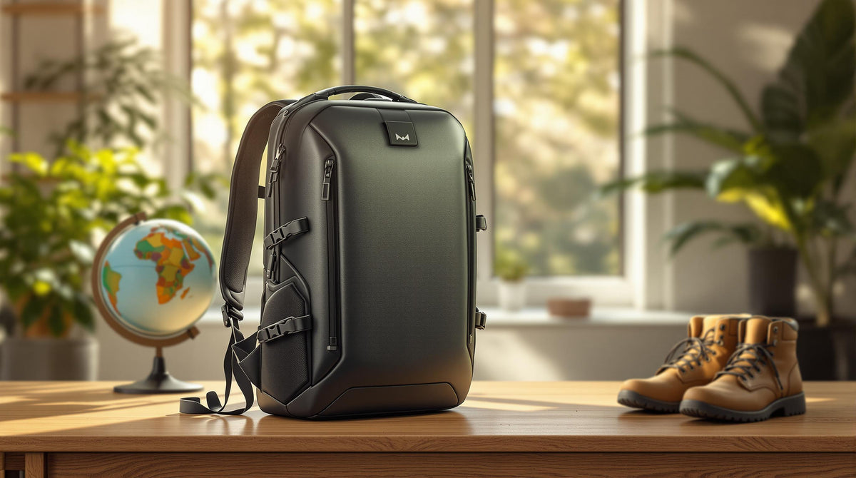 Ergonomic Compression Backpacks: Key Features – Titantrek
