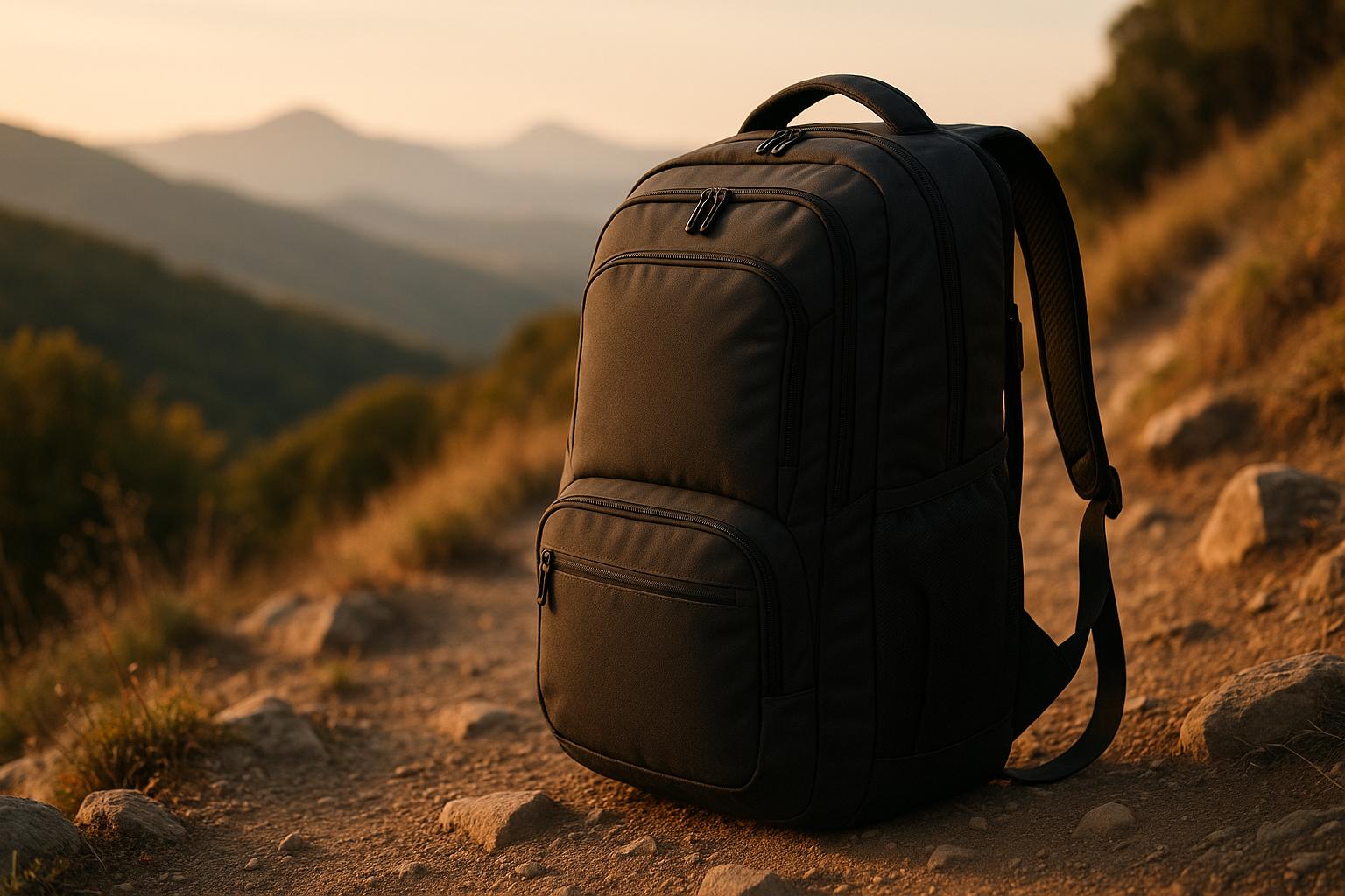 Best Travel Backpack – Titantrek