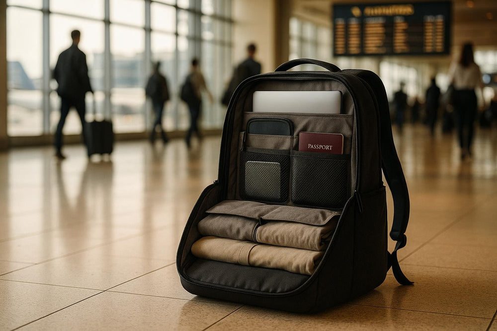 Best Carry-on Backpack for International Travel – Titantrek
