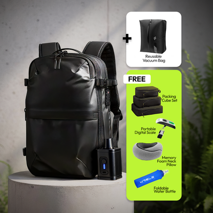 The Complete Atlas Pro-Travel System