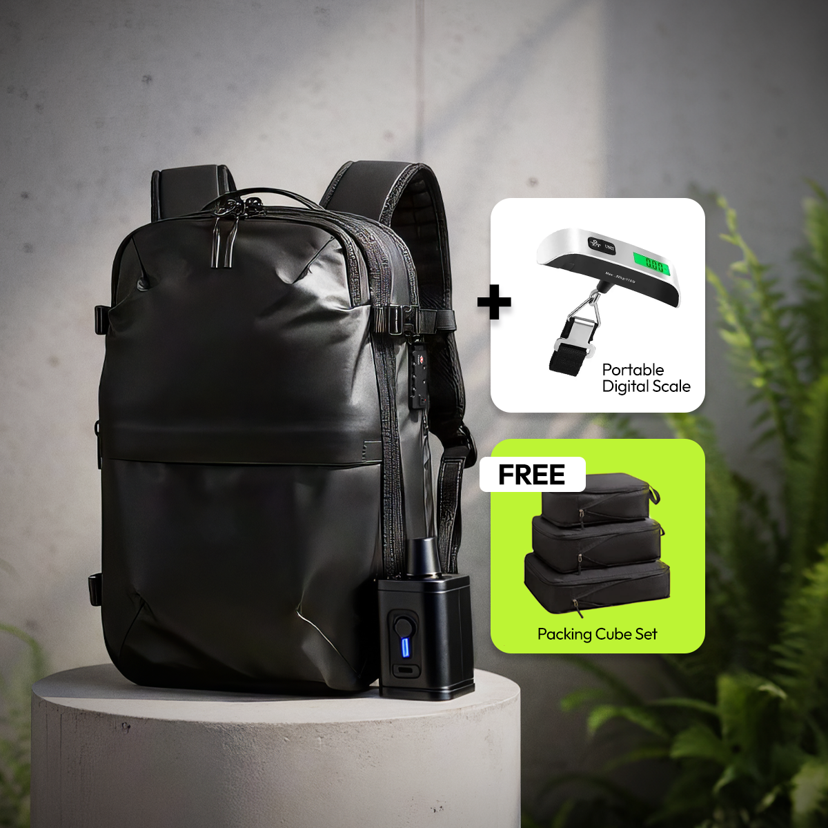 Smart Packer The Smart Packer Bundle – Titantrek